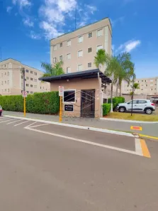 Apartamento com 2 Quartos à venda, 45m² no Jardim Terra Branca, Bauru