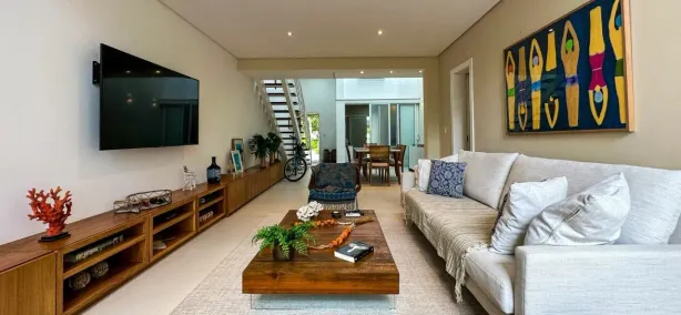 Casa com 3 Quartos à venda, 234m² no Balneário Praia do Pernambuco, Guarujá