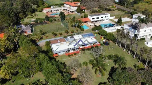 Casa de Condomínio com 4 Quartos à venda, 900m² no Caxambu, Jundiaí