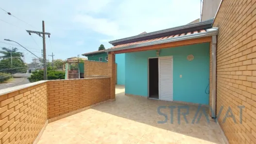 Sobrado com 2 Quartos à venda, 110m² no Residencial Monte Verde, Indaiatuba