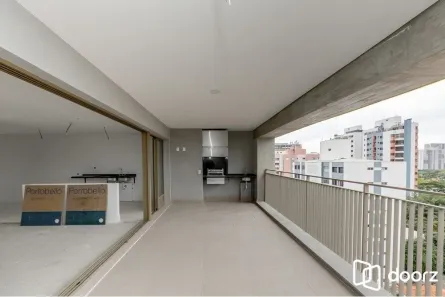 Apartamento com 3 Quartos à venda, 149m² no Indianópolis, São Paulo