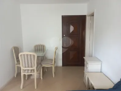 Apartamento com 1 Quarto para alugar, 55m² no Vila Buarque, São Paulo