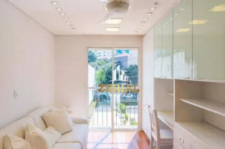 Apartamento com 1 Quarto à venda, 41m² no Vila Mariana, São Paulo