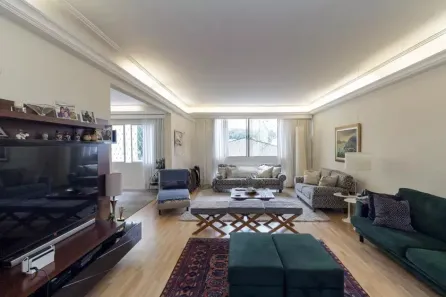 Apartamento com 3 Quartos à venda, 220m² no Campos Elíseos, São Paulo