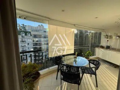 Apartamento com 3 Quartos à venda, 135m² no Cidade São Francisco, São Paulo