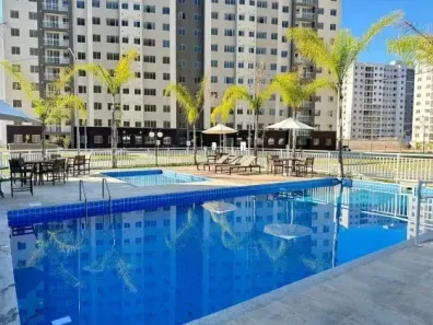 Apartamento com 3 Quartos à venda, 58m² no Jacarepaguá, Rio de Janeiro