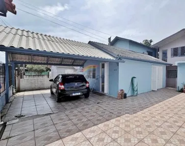 Casa com 2 Quartos para alugar, 80m² no Duque de Caxias, São Leopoldo