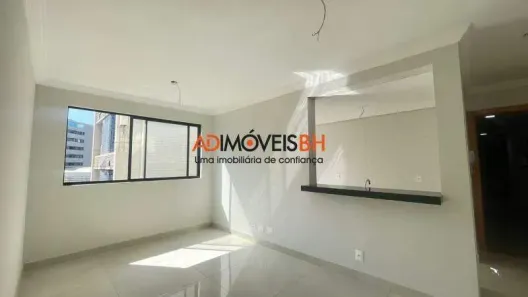 Apartamento com 1 Quarto à venda, 45m² no Funcionários, Belo Horizonte