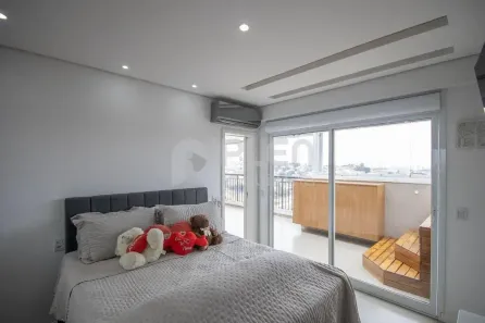 Cobertura com 2 Quartos à venda, 129m² no Vila Mazzei, São Paulo