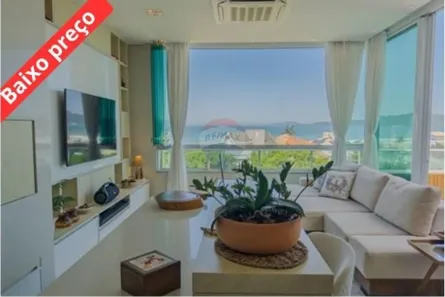 Apartamento com 3 Quartos à venda, 171m² no Mariscal, Bombinhas