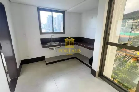 Apartamento com 3 Quartos à venda, 88m² no Serra, Belo Horizonte