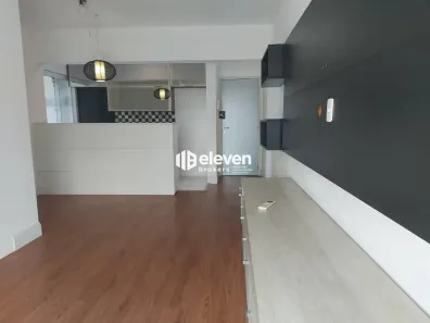 Apartamento com 2 Quartos à venda, 66m² no Macuco, Santos