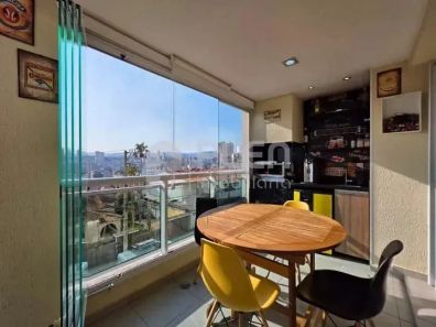 Apartamento com 3 Quartos à venda, 85m² no Lauzane Paulista, São Paulo
