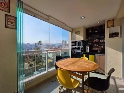 Apartamento com 3 Quartos à venda, 85m² no Lauzane Paulista, São Paulo