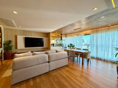 Apartamento com 3 Quartos à venda, 158m² no Campo Belo, São Paulo