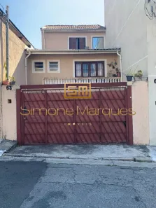 Sobrado com 3 Quartos à venda, 110m² no Água Fria, São Paulo