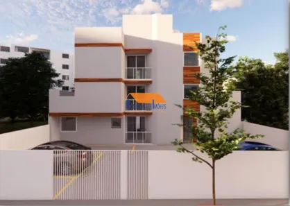 Apartamento com 3 Quartos à venda, 66m² no Parque Xangri-Lá, Contagem
