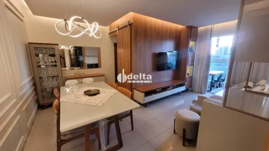 Apartamento com 2 Quartos à venda, 68m² no Centro, Uberlândia