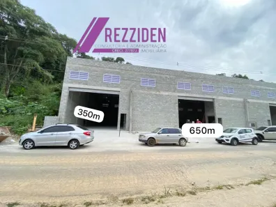Galpão/Depósito/Armazém para alugar, 650m² no Vera Tereza, Caieiras