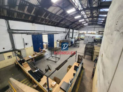 Galpão/Depósito/Armazém à venda, 2298m² no Campanário, Diadema