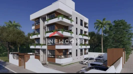 Apartamento com 2 Quartos à venda, 74m² no Meia Praia, Navegantes