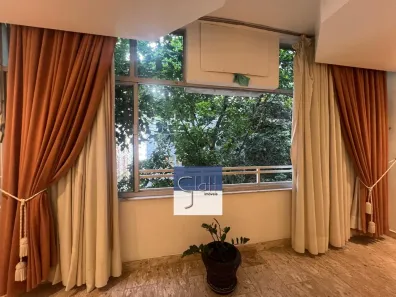 Apartamento com 3 Quartos à venda, 109m² no Leblon, Rio de Janeiro