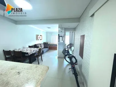 Apartamento com 2 Quartos à venda, 59m² no Boqueirão, Praia Grande