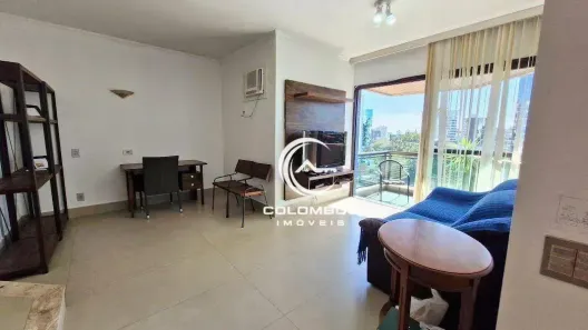 Apartamento com 1 Quarto para alugar, 71m² no Cambuí, Campinas