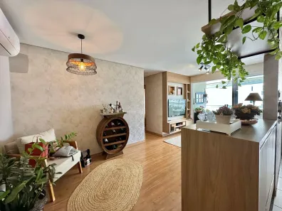 Apartamento com 3 Quartos à venda, 93m² no Gleba Fazenda Palhano, Londrina