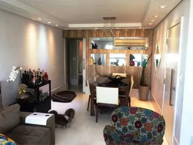 Apartamento com 3 Quartos à venda, 120m² no Santana, São Paulo