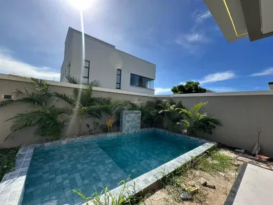 Casa de Condomínio com 4 Quartos à venda, 269m² no Urucunema, Eusébio