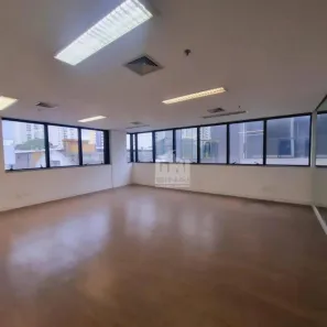 Sala Comercial para alugar, 49m² no Indianópolis, São Paulo