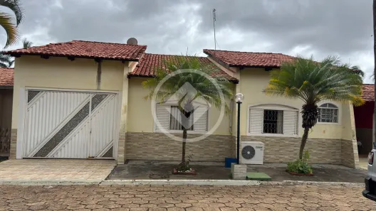 Casa de Condomínio com 2 Quartos à venda, 240m² no Condomínio Saint Germain, Caldas Novas
