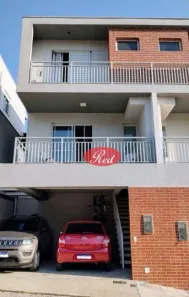 Casa de Condomínio com 3 Quartos à venda, 117m² no Parque Santa Rosa, Suzano