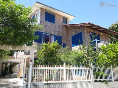 Apartamento com 5 Quartos à venda, 266m² no Pinheira, Palhoça