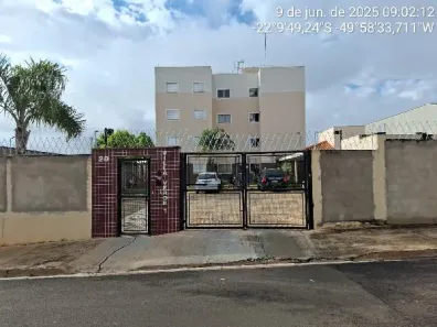 Apartamento com 2 Quartos à venda, 44m² no Osvaldo Fanceli, Marília