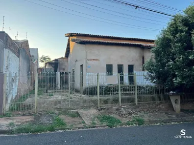 Casa com 2 Quartos à venda, 270m² no Jardim Santa Catarina, Fernandópolis