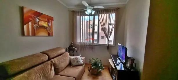 Apartamento com 2 Quartos à venda, 56m² no Morro Santana, Porto Alegre