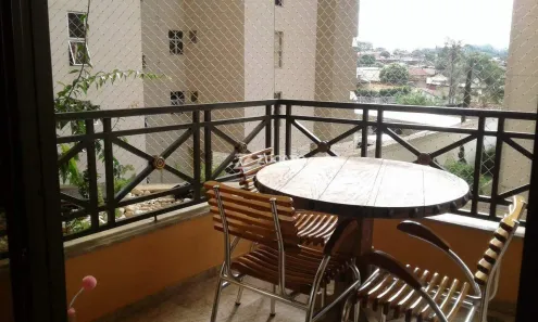 Apartamento com 3 Quartos para alugar, 199m² no Mercês, Uberaba