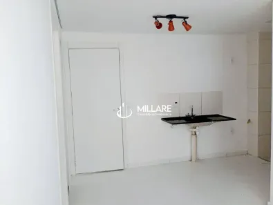 Apartamento com 2 Quartos para alugar, 35m² no Usina Piratininga, São Paulo