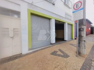 Sala Comercial para alugar, 114m² no Vila Rezende, Piracicaba