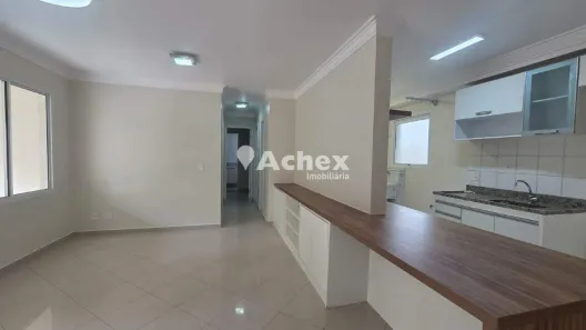Apartamento com 3 Quartos para alugar, 76m² no Loteamento Center Santa Genebra, Campinas