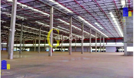 Galpão/Depósito/Armazém para alugar, 4079m² no Jardim Nova Mercedes, Campinas