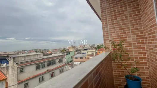 Apartamento com 2 Quartos à venda, 65m² no Olaria, Rio de Janeiro