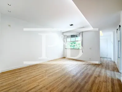 Apartamento com 3 Quartos para alugar, 114m² no Botafogo, Rio de Janeiro