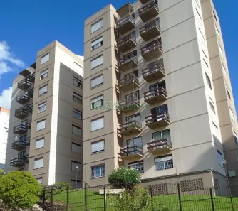 Apartamento com 3 Quartos para alugar, 92m² no São Leopoldo, Caxias do Sul