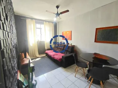 Apartamento com 2 Quartos à venda, 70m² no Vila Mathias, Santos