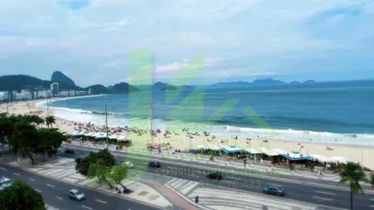 Apartamento com 3 Quartos à venda, 260m² no Copacabana, Rio de Janeiro
