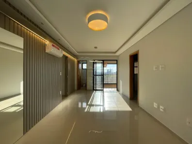 Apartamento com 3 Quartos para alugar, 98m² no Quinta da Primavera, Ribeirão Preto