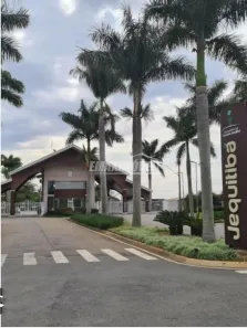 Lote/Terreno à venda, 1000m² no Parque Ecoresidencial Fazenda Jequitibá, Sorocaba